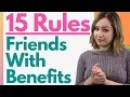 How To Be Friends With Benefits FWB - 15 Important Rules For Making FWB Work For Both Of You