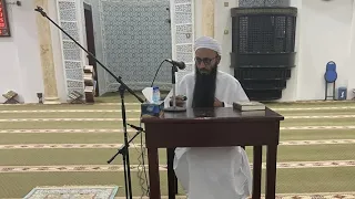 كفى بنفسك اليوم عليك حسيبا الأستاذ سعيد الحسني 