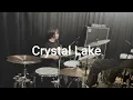 Crystal Lake Twisted Fate ドラム叩いてみた