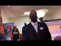 Funeral Service of Deacon James A Smith