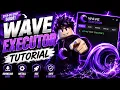 WAVE Executor Tutorial 2026 - Download Install Use WAVE Executor