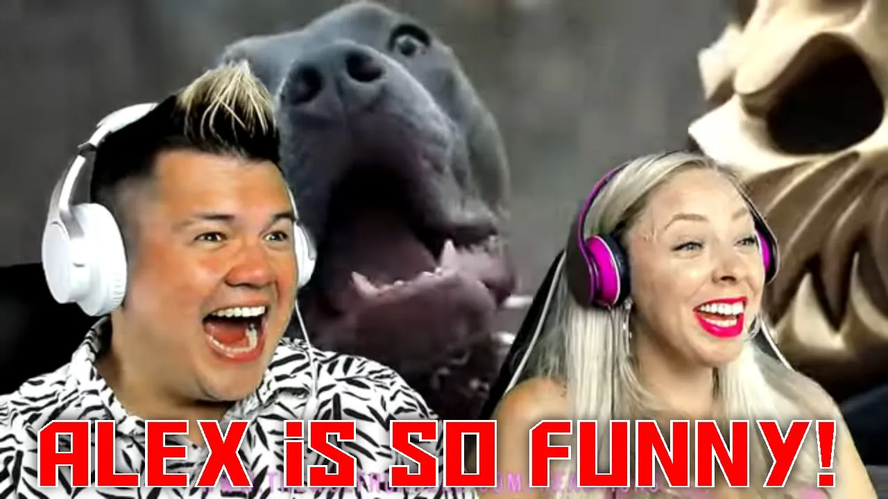 THIS IS HILARIOUS! "ALEX TERRIBLE-RICKY MARTIN LIVIN LA VIDA LOCA" | THE WOLF HUNTERZ Jon and Dolly THIS IS HILARIOUS! "ALEX TERRIBLE-RICKY MARTIN LIVIN LA VIDA LOCA" | THE WOLF HUNTERZ Jon and Dolly