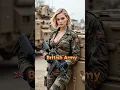 Download Lagu Female Soldiers from Around the World – Who Stands Out? | Part 1  #ai #aigenerated