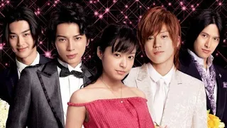hana yori dango damyoji u0026 makino drama f4