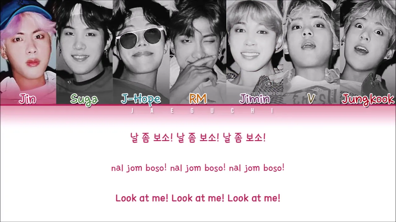 BTS 방탄소년단 ARIRANG 아리랑 Color Coded Lyrics Eng Rom Han 가사 BTS 방탄소년단 ARIRANG 아리랑 Color Coded Lyrics Eng Rom Han 가사