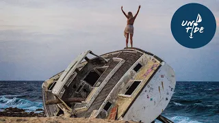 Exploring a Graveyard of Boats on a Tropical Island (EP 13)