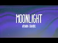 Download Lagu Ariana Grande - Moonlight