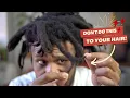 Why You Should NOT Grow Freeform Dreads
