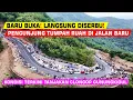 GAK NYANGKA  ‼️ RIBUAN ORANG TUMPAH RUAH ❗DI TANJAKAN TERJAL  CLONGOP GUNUNGKIDUL YOGYAKARTA