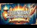 The Book of 2 Corinthians Chapter 12 NLT