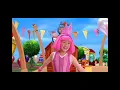 Lazy Town - Twenty Time Time (Greatest Hits, Flemish Dutch)