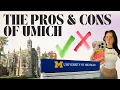 The Pros Cons of The University of Michigan Honest Review of Campus Life Academics and More