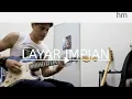 Download Lagu Ella - Layar Impian - Guitar solo cover by Hamid Muchsin