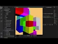 Vulkan C 3D Engine
