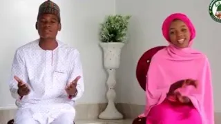 murjanatu ambato u0026 hafiz abdullah sabuwar kasida 2020 laulaka abun gidan talikai
