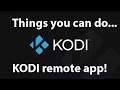 Quick Configuring Kodi 17 Remote Control