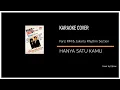 Lagu Fariz RM \u0026 Jakarta Rhythm Section  - HANYA SATU KAMU (1988) - Karaoke Cover by DjHow