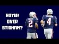 Brian Hoyer Will Start In New England