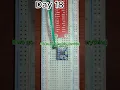 Day 18 of 30 Adding the MPU6050 to a Raspberry Pi