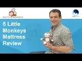 5 Little Monkeys Bed Review - Is It Time for a Big Kid Bed