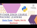 Python Crash Course - ML