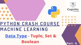 Python Crash Course - ML