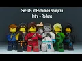Ninjago: Secrets of Forbidden Spinjitzu Intro but styled like the Original!