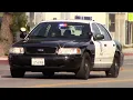 LAPD Gang Units Responding x2