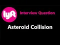 Asteroid Collision - Stack