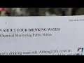 Water quality concerns in Fernandina Beach after residents receive letter about missed samples