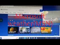 Microsoft weather MSN - real rain and snow coming