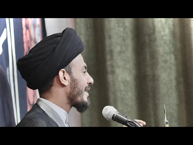 ⁣الفتوحات المعرفية في سيرة #الامام_الحسن_المجتبى عليه السلام  #سيد_رياض_الفاضلي