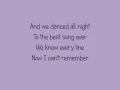 Download Lagu One Direction - Best Song Ever (Lyrics)