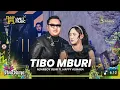 Download Lagu Ndarboy Genk ft. Happy Asmara - Tibo Mburi (Official Orchestra Live Music)