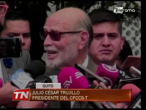 Trujillo abrirá cuenta para recibir aportes para recorrer el país