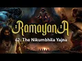 Download Lagu Ramayana - Chapter 42: The Nikumbhila Yajna