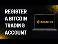 How to Register a Bitcoin Trading Account on Computer A to Z Guide 1003MT