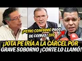 Download Lagu URGENTE: JOTA PE IRÍA a la CÁRCEL por MANIPULAR TESTIGOS. PETRO CONFIRMÓ SOBORNOS. PIDIÓ INVESTIGAR