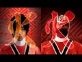 Lagu [SS x PR] Shinkenger vs Samurai Henshin