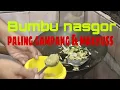 Download Lagu cara bikin bumbu nasi goreng yg mudah tapi nikmat luar biasa||pondok mie memet