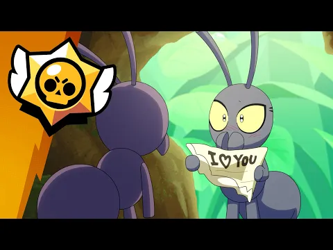 Video Thumbnail: Trunk's Origin Story! (Brawl Stars Animation)