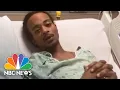 Watch Jacob Blake Sends Message From Hospital Bed NBC News