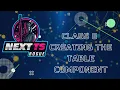 NextTS Course - Class 6