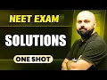 Download Lagu SOLUTIONS in 1 Shot || All Concepts \u0026 PYQs Covered || Prachand NEET