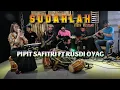 Download Lagu SUDAHLAH - IYETH BUSTAMI , cover PIPIT SAFITRI feat @channelrusdyoyag