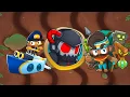 Muddy Puddles Hard Mode Guide No Monkey Knowledge No Powers BTD6