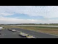 F15 s taking off in Charlotte