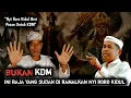 Download Lagu RAJA TELAH LAHIR TAPI BUKAN KDM‼️INI PESAN NYI RORO KIDUL UNTUK KDM LEWAT PA UJANG BAROKAH
