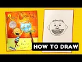 HOW TO DRAW No David With Jukie Davie