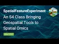 SpatialFeatureExperiment An S4 Class Bringing Geospatial Tools To Spatial Omics